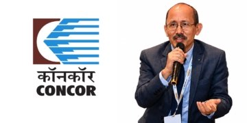 CONCOR’s Vijoy Kumar Singh Given Additional Charge as Director (Projects & Services)
