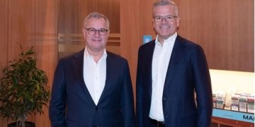 Maersk appoints new CEO: Skou hands the baton to Vincent Clerc
