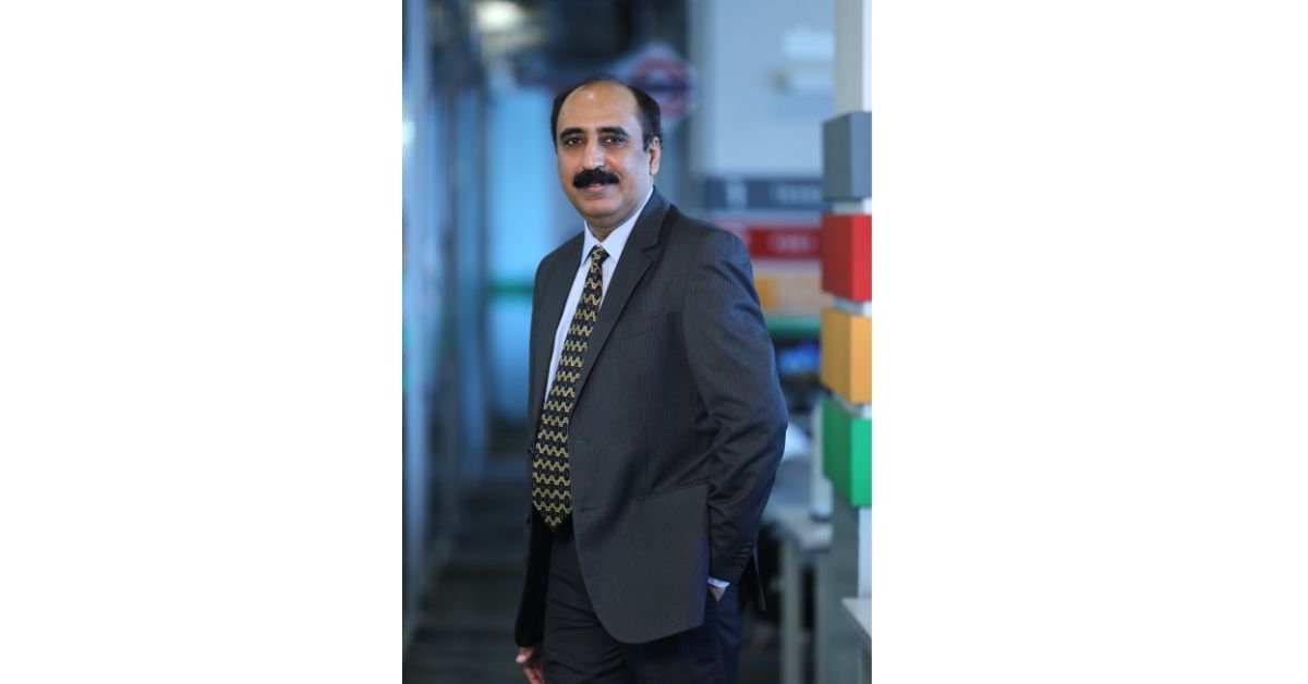 Vineet Malhotra, Co-Founder and Director, Kale Logistics Solutions