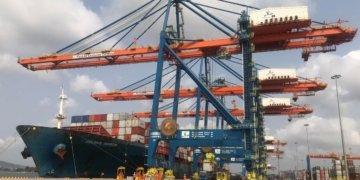 J M Baxi Ports & Logistics Ltd buys 26% stake in Visakha Container Terminal