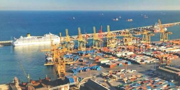 Visakhapatnam port handles highest material in FY 2024-25