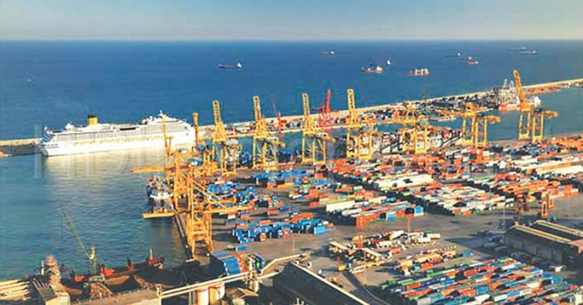 Orissa Stevedores emerge top bidder for a dry bulk cargo berth at Visakhapatnam Port
