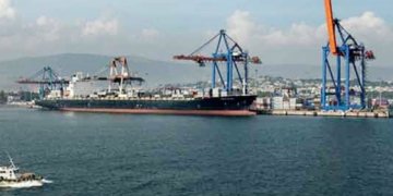 Visakhapatnam Port facilitating faster cargo evacuation