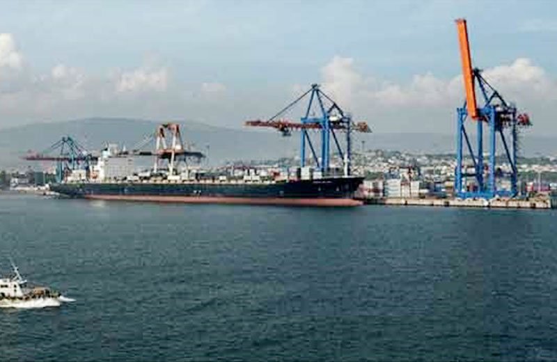 VIZAG NOW NEPAL’S 2ND EXIM PORT