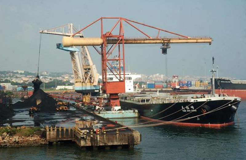 VISAKHAPATNAM PORT TRUST LOOKS TO EARN MORE, SPEND LESS