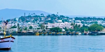 VPA Initiates Process for Removal of Sunken Trawlers and Boats at Harbour