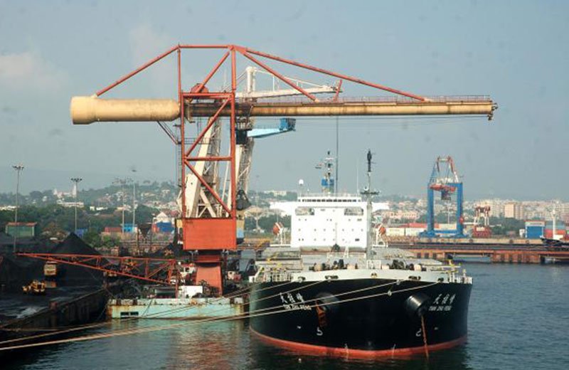 CONTAINER CARGO: VIZAG POISED TO BECOME A REGIONAL HUB