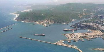 VIZAG PORT MAY SEEK SINGAPORE EXPERTISE