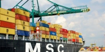 By 2025, Vizhinjam port will receive more MSC ships every week