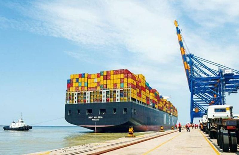 Adani Ports set to get more time to complete Vizhinjam port project