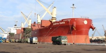 VOC Port to augment capacity to serve the trade