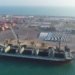 VOC Port cancels the container terminal tender