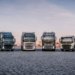 Maersk readies a fleet of Volvo electric trucks
