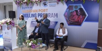 VPPL Launches Skilling Program to Empower Youth of Vadhvan
