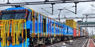Western Dedicated Freight Corridor completed, set to cut India’s logistics costs to 7%: Fadnavis