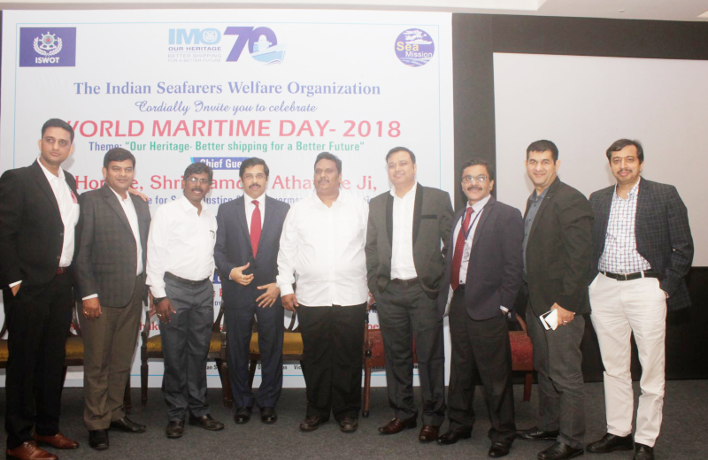 World Maritime Day Celebrations