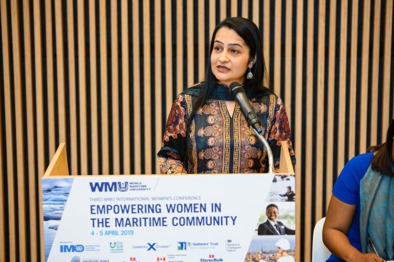 WMU Empowering Women in the Maritime Community Conference
