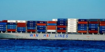 Wan Hai Lines launches new South East Asia – India service