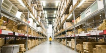 Leasing of warehousing & logistics space declines