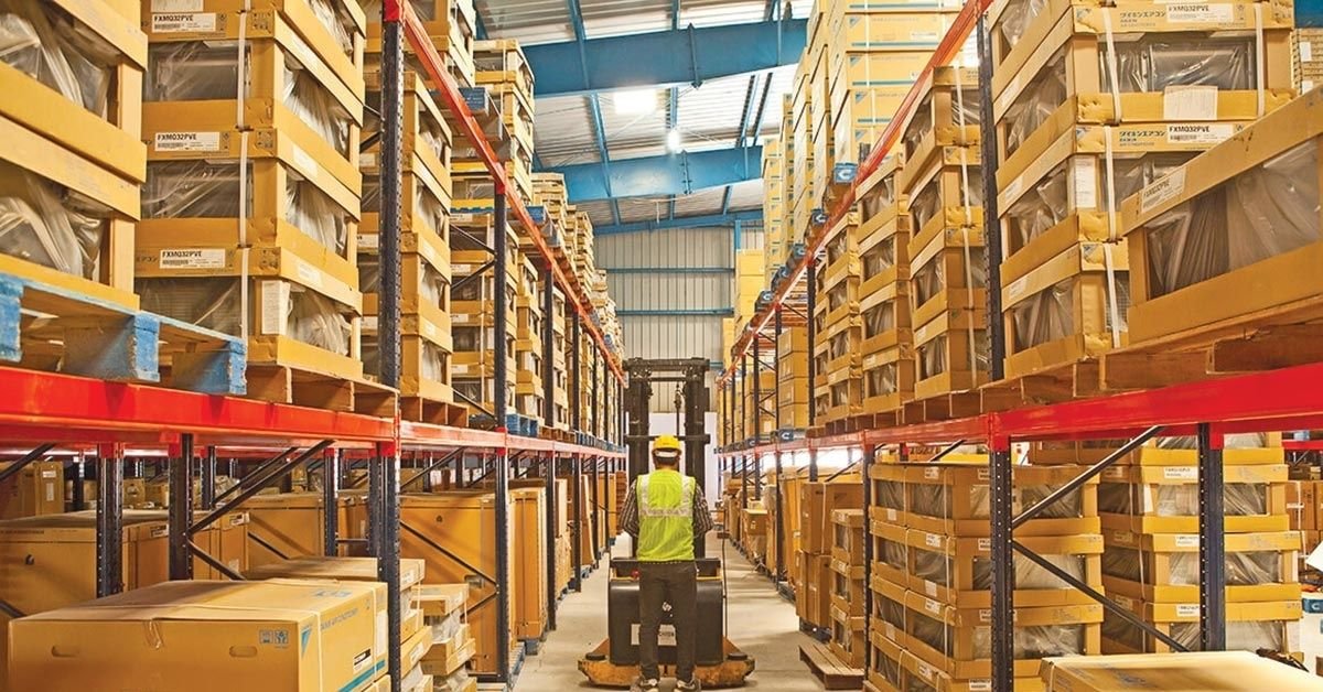 Construction cost for Grade A warehouses increases