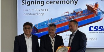 Wärtsilä to Supply Cargo Handling Systems for New Vessels at Jiangnan Shipyard