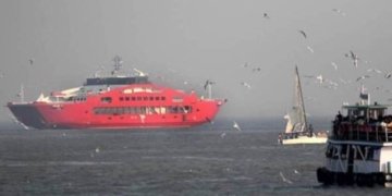 Electric water taxi service soon in Mumbai
