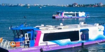 KMB starts the water metro project in Mangaluru