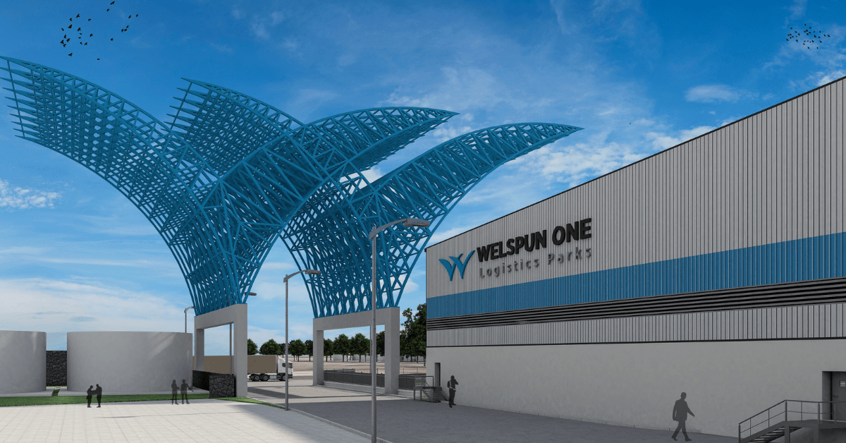 Welspun One Logistics Parks announces Rs. 1500 crores investment in Haryana