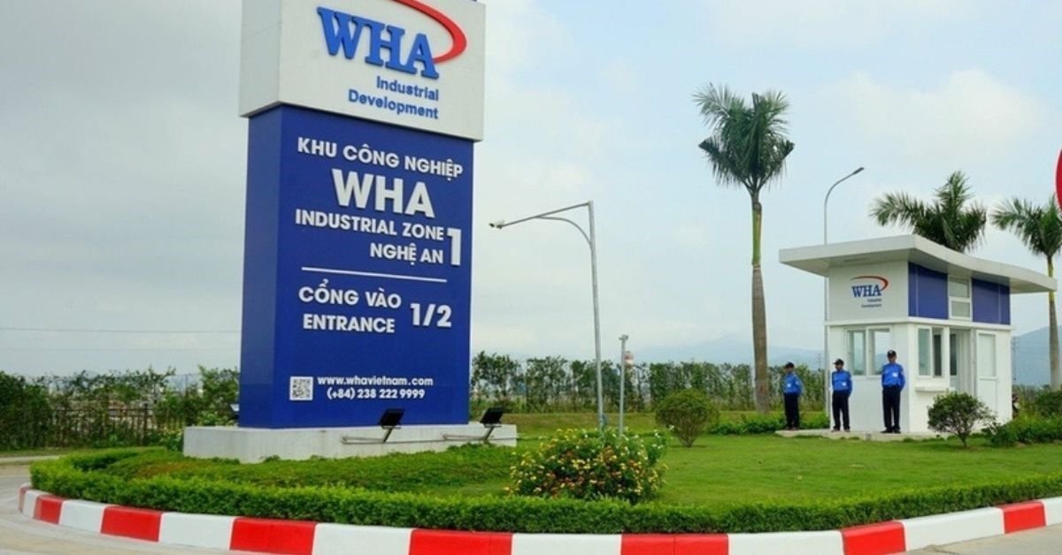 WHA Group approves $55 mn investment for industrial park in Vietnam
