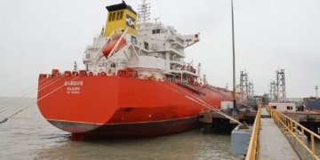 Adani Ports Mundra Handles India’s Largest-Ever Single Parcel of Soybean Oil
