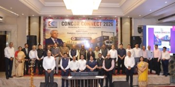 CONCOR Engages Trade Partners at “CONCOR CONNECT 2026 – Dadri”