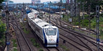 Trials of India’s First Vande Bharat Freight EMU Begin in Kota