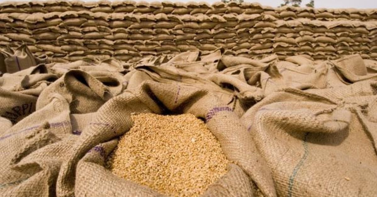 Government allows wheat imports through southern ports