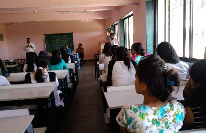 Workshop conducted by Allcargo at PMKK to highlight importance of women’s health and hygiene