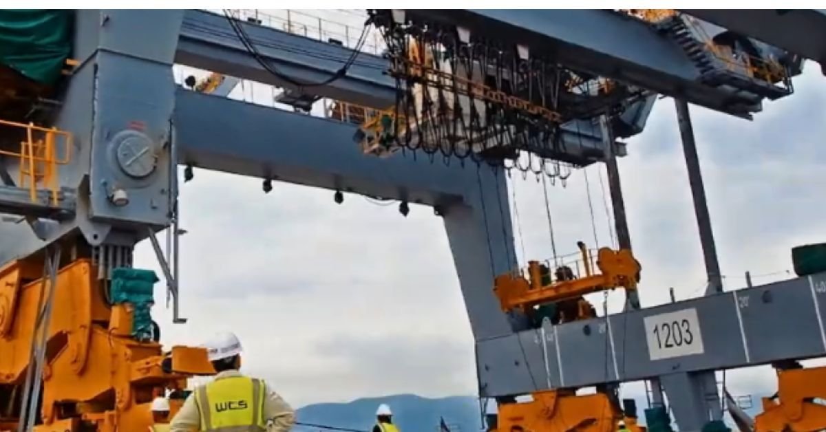 World Crane Services (WCS) to offer consulting