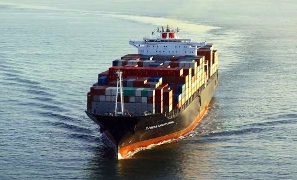 Second quarter best since 2010, as container shipping sees $2.7bn profit