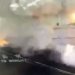 Explosion on Yang Ming box ship at Ningbo Port