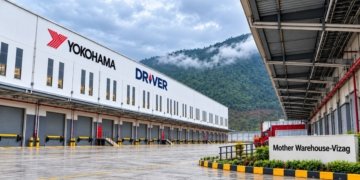 Driver Logistics opens 80,000 sq ft mother hub in Visakhapatnam