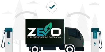 ZEVO, Machphy Solutions unveil Electric Refrigerated Vehicle