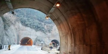 Zoji La tunnel to connect Leh and Srinagar