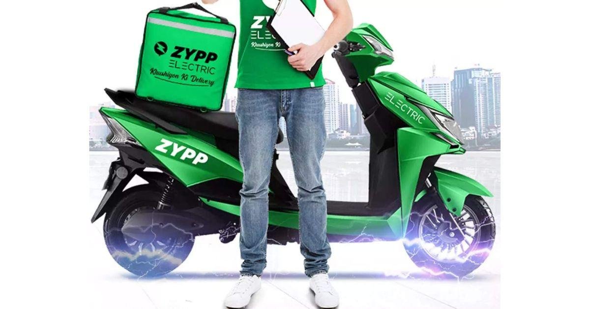 Zypp Electric and Zomato plan to deploy 1 Lakh e-scooters for last-mile deliveries