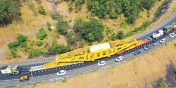 ACCI executes remarkable project cargo movement