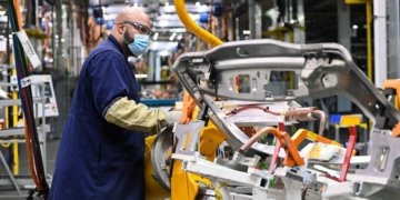 Global auto component supply chains shift to India