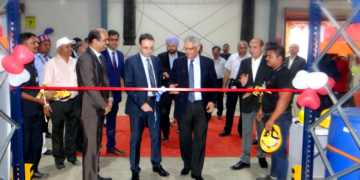 Avvashya CCI Logistics commences operations at Bhiwandi warehouse