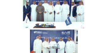 Bahri strengthens relationship with customers and partners in India