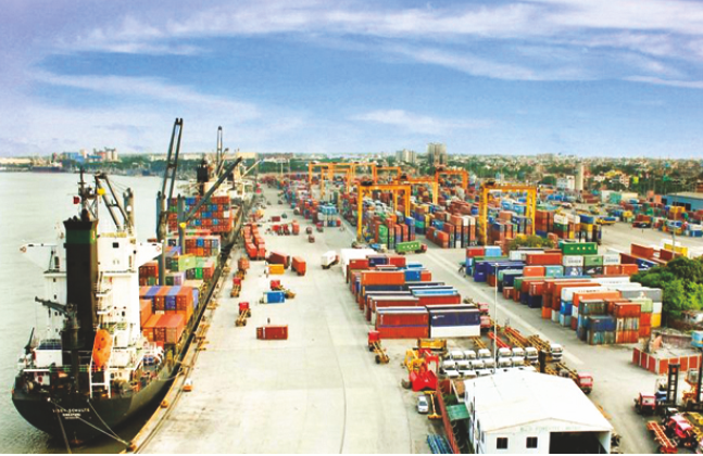 Indo-Bangladesh trade growing