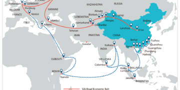 India refuses to support China’s Belt & Road Initiative at SCO