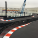 Bolidt covers karting Joy at sea