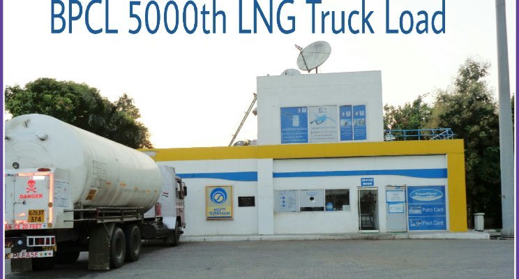 Pipeline laying delayed, PLL, BPCL move LNG by road