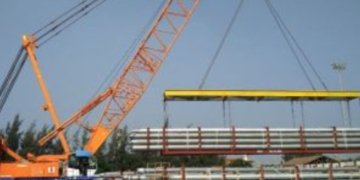 110,000 frt of break-bulk cargo shipped for Fluor Kuwait